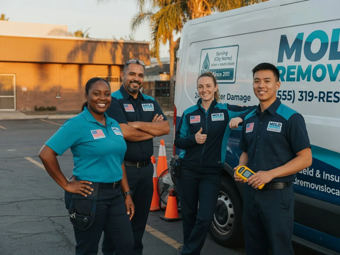 Water Damage Restoration company in Rocky Mount, VA